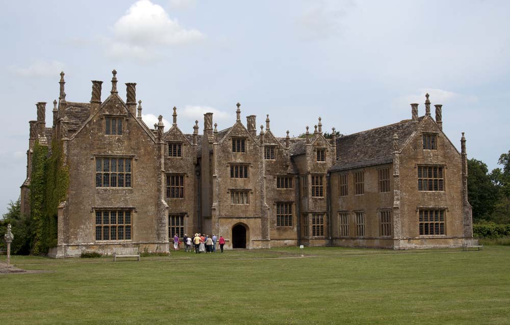 Barrington Court
